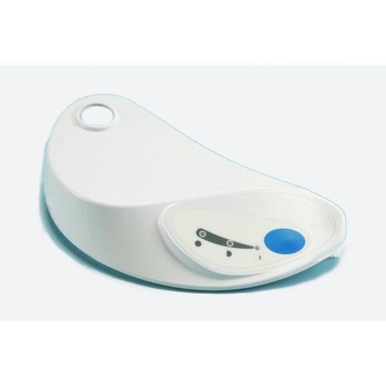 Thetford C403L Control Panel for Cassette Toilet, White 1 Thetford C403L Control Panel for Cassette Toilet, White