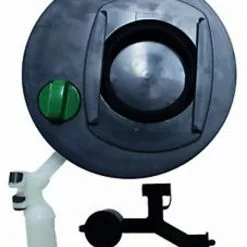 Thetford Holding Tank Mechanism Spare for C400 C500 Cassette Toilet Left Hand 3233206 -Spare parts Online 3233106 pt 3 87242.1544024481