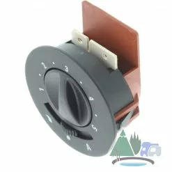 Truma Spare - Teb2 Heater Control Switch Dial -Spare parts Online 40000 46000 92622.1634895607 1