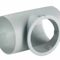 Truma T-Pipe LT Ducting Blown Air Heater Fitting