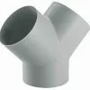 Truma Blown Air Heater Y-Pipe Fitting