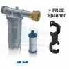 Truma Spare Gas Filter with Cartridge - Caravan or Motorhome Spare