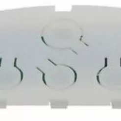 Thetford Control Panel for C250 C260 SN Cassette Toilet - Caravan and Motorhome Spares