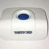 Thetford Bezel with Push Button Flush Switch for 200CWE Cassette Toilet - Caravan and Motorhome Spare