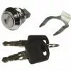 Fiamma Spare - Lock Barrel and Key for Security Handle