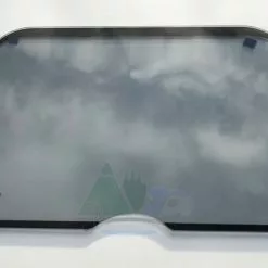 Thetford Glass Lid for ARGENT Caravan or Campervan Sink and Drainer Black SSPA0245 SSK1000