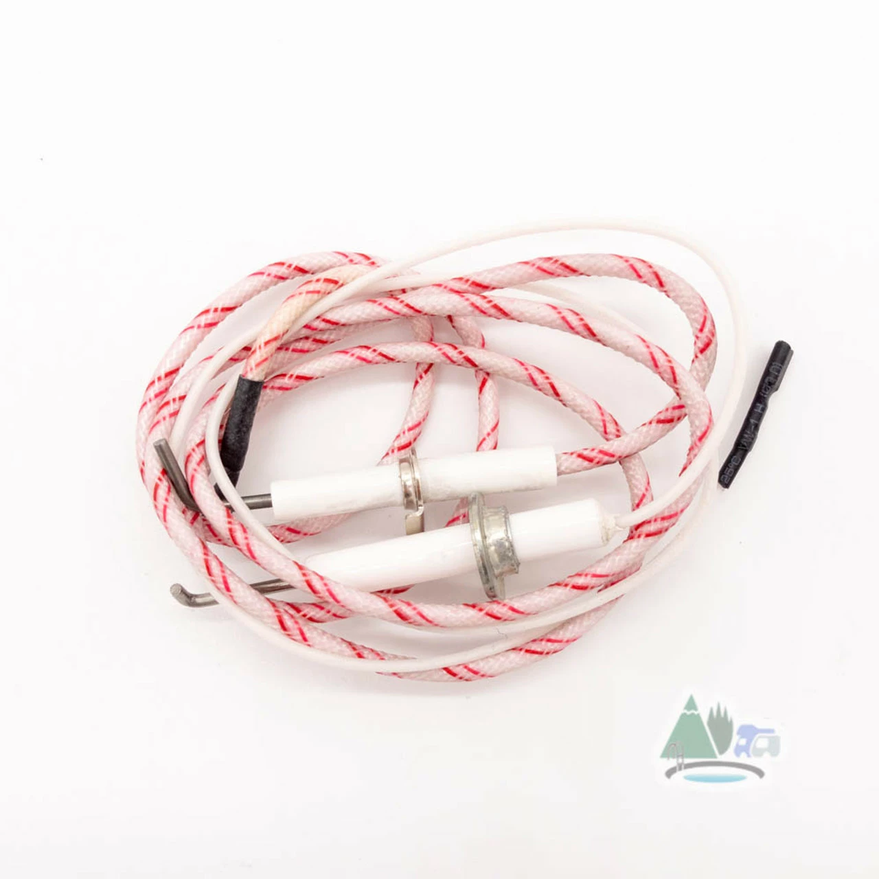 Thetford Spare - Oven and Grill Spark Electrode Kit 2 Thetford Spare - Oven and Grill Spark Electrode Kit - Image 2