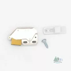 Thetford Spare - Lower Pan Storage Catch Lock -Spare parts Online DSC03540 95527.1623667683