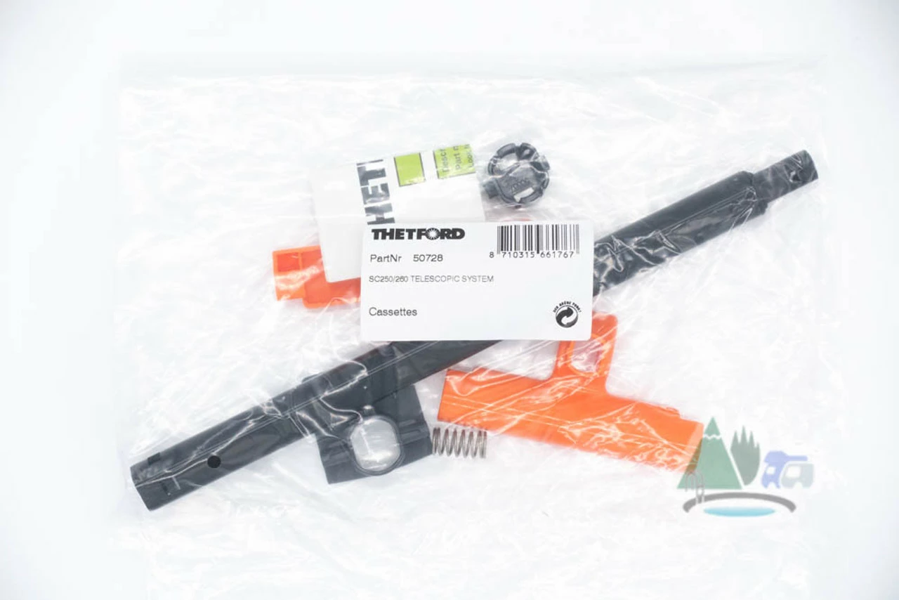 Thetford Spares - C260 Telescopic Handle Replacement Kit 2 Thetford Spares - C260 Telescopic Handle Replacement Kit - Image 2