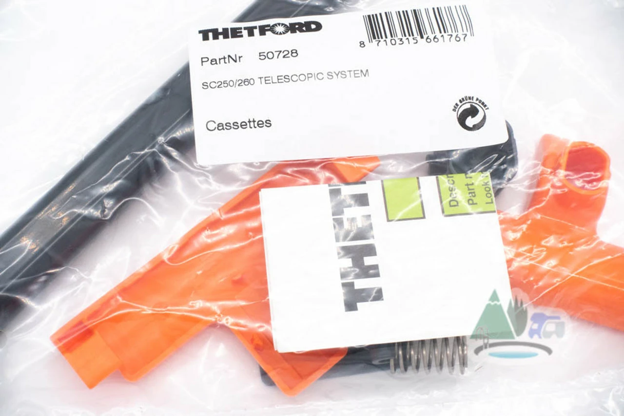 Thetford Spares - C260 Telescopic Handle Replacement Kit 5 Thetford Spares - C260 Telescopic Handle Replacement Kit - Image 5