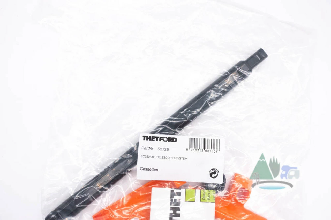 Thetford Spares - C260 Telescopic Handle Replacement Kit 4 Thetford Spares - C260 Telescopic Handle Replacement Kit - Image 4