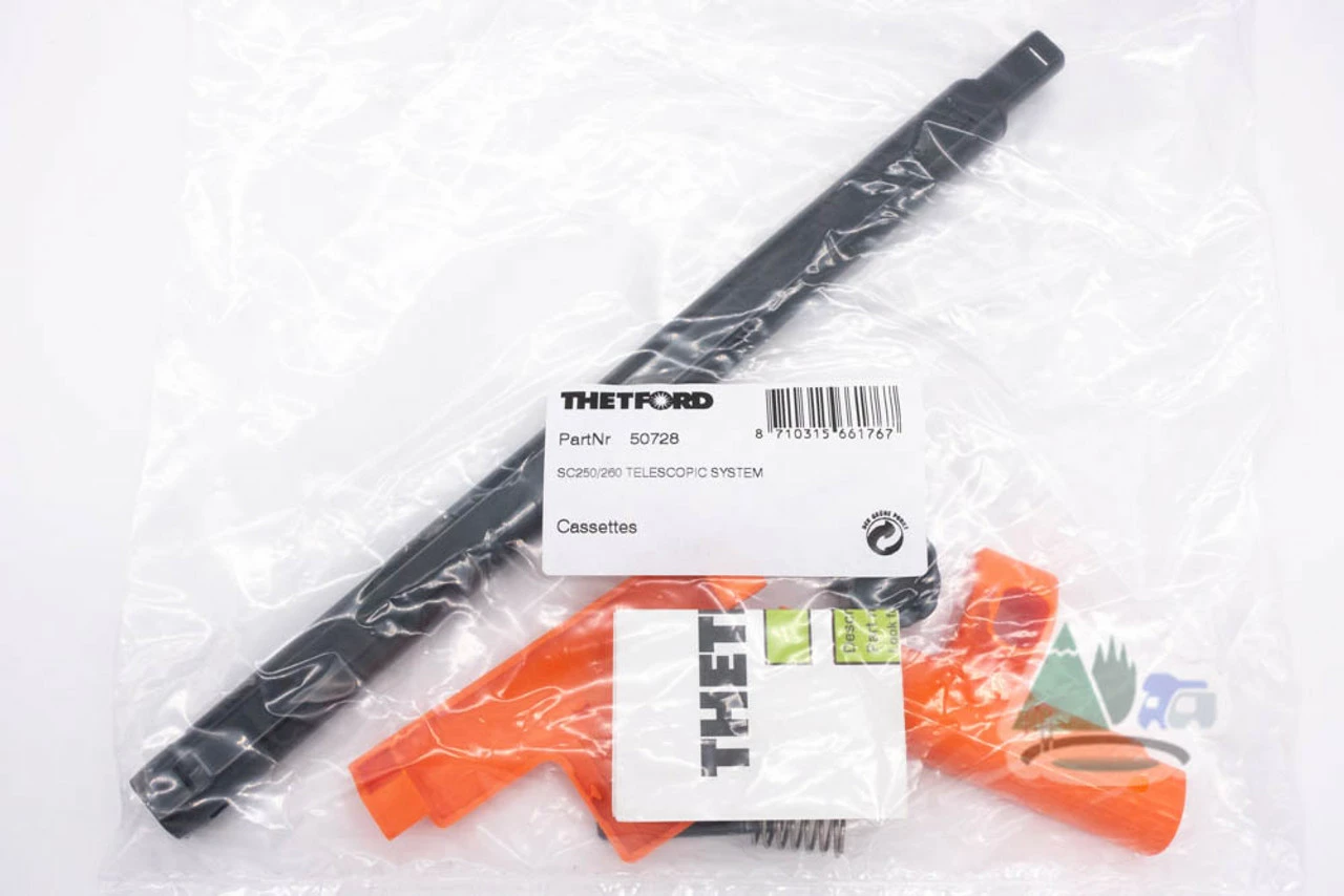 Thetford Spares - C260 Telescopic Handle Replacement Kit 3 Thetford Spares - C260 Telescopic Handle Replacement Kit - Image 3