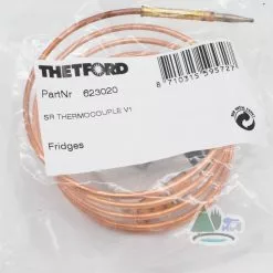 Thetford Spare - SR Fridge Burner Thermocouple V1 - 623020