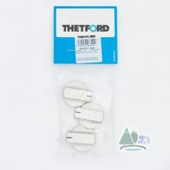 Thetford Spare - Cooker Knobs for Topline, Prima & Duplex - Matt Nickel -Spare parts Online DSC03626 27337.1628074449 1
