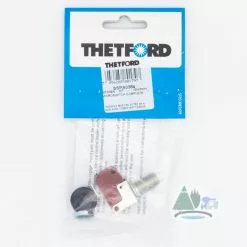Thetford Spare - Ignition Switch Button with Fixing Nuts - SSPA0384 -Spare parts Online DSC03666 01106.1628079340