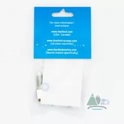 Thetford Spare - Ignition Switch Button with Fixing Nuts - SSPA0384 -Spare parts Online DSC03667 03997.1628079341