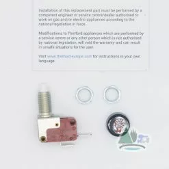 Thetford Spare - Ignition Switch Button with Fixing Nuts - SSPA0384 -Spare parts Online DSC03668 96966.1628079308