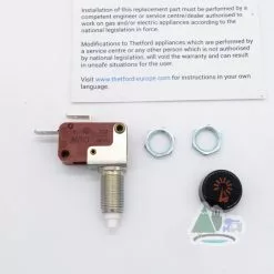 Thetford Spare - Ignition Switch Button with Fixing Nuts - SSPA0384 -Spare parts Online DSC03672 10954.1628079300