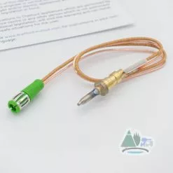 Thetford Spare - Coaxial Hob Thermocouple - SSPA0681