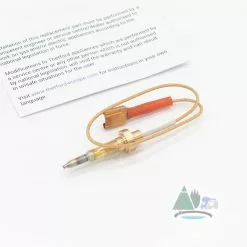 Thetford Spare - Hob Thermocouple for Aspire, Argent & Cocina - SSPA0675 -Spare parts Online DSC03722 11146.1628519117