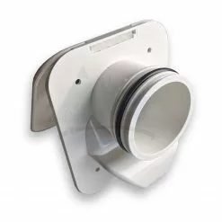 Thetford Caravan Cassette Toilet Lockable Water Fill Door -Spare parts Online Thetford Water Filler Cap Rear View 08444.1585928025