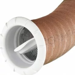 Truma Blown Air Heater End Outlet EN with Air Throttle -Spare parts Online Truma throttle 1 43864.1607005449