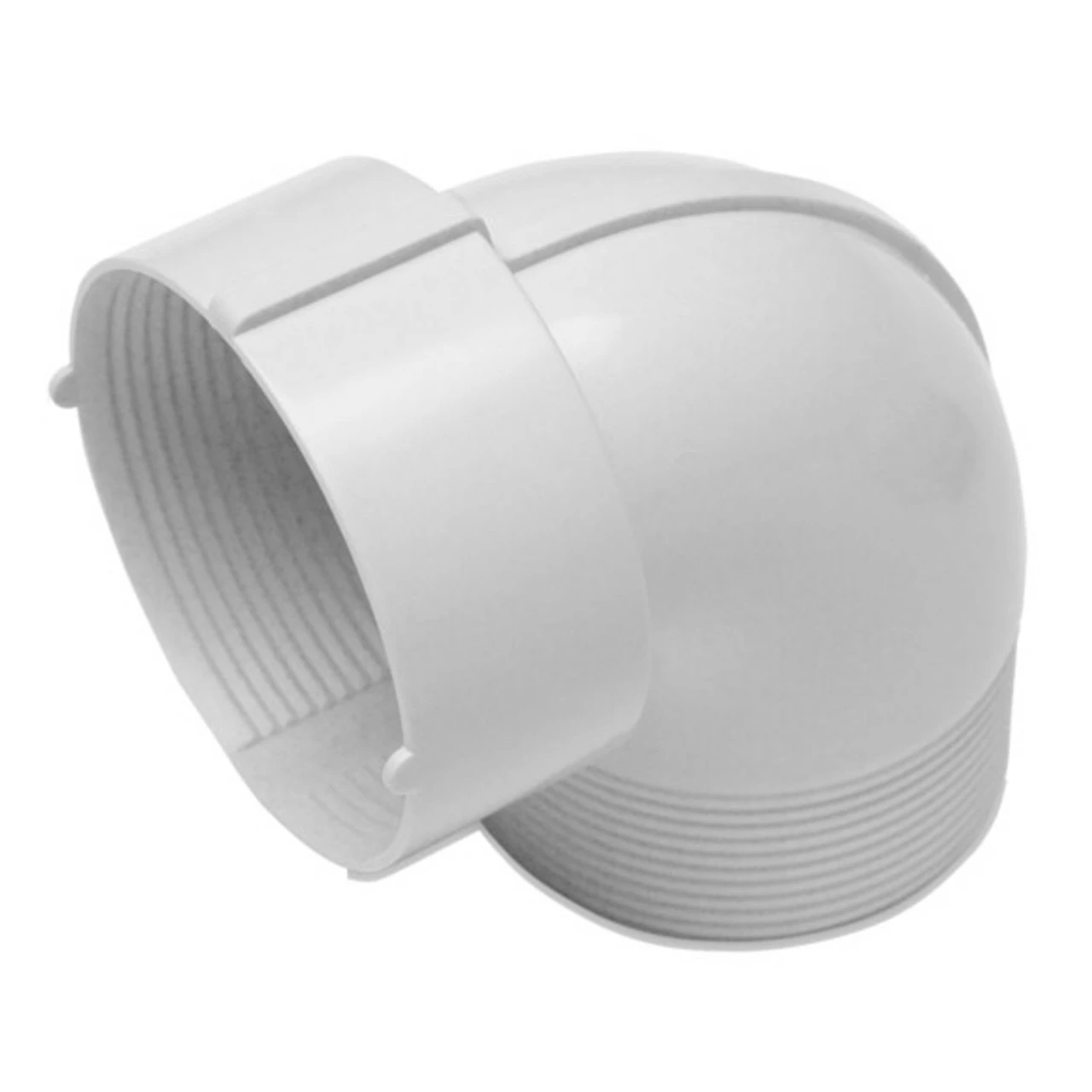 Dometic Spare - FreshWell 90 Degree Elbow Ducting - 60mm 1 Dometic Spare - FreshWell 90 Degree Elbow Ducting - 60mm