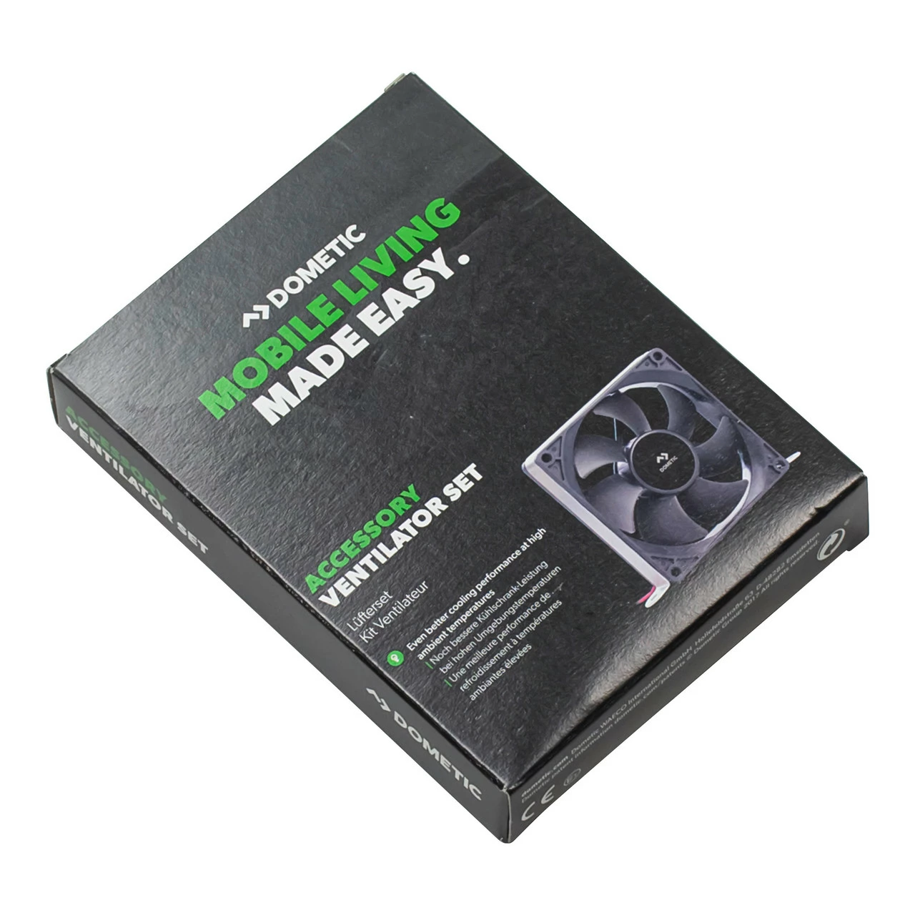 Dometic Absorption Fridge Ventilation Upgrade Kit 3 Dometic Absorption Fridge Ventilation Upgrade Kit - Image 3