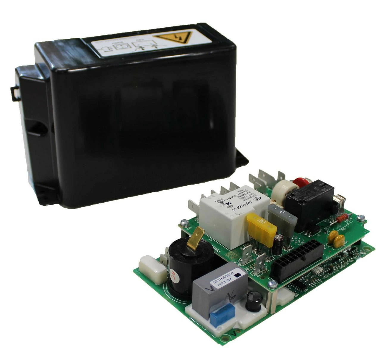 Thetford Caravan Fridge SR Powerboard R2G - Manual Energy Selection 1 Thetford Caravan Fridge SR Powerboard R2G - Manual Energy Selection