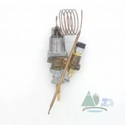 Thetford Spare - Oven Tap, Spade type - Gas Valve Thermostat