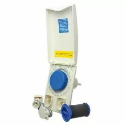 Truma Ultraflow Filter Housing Conversion Kit for Caravan and Motorhomes (White)